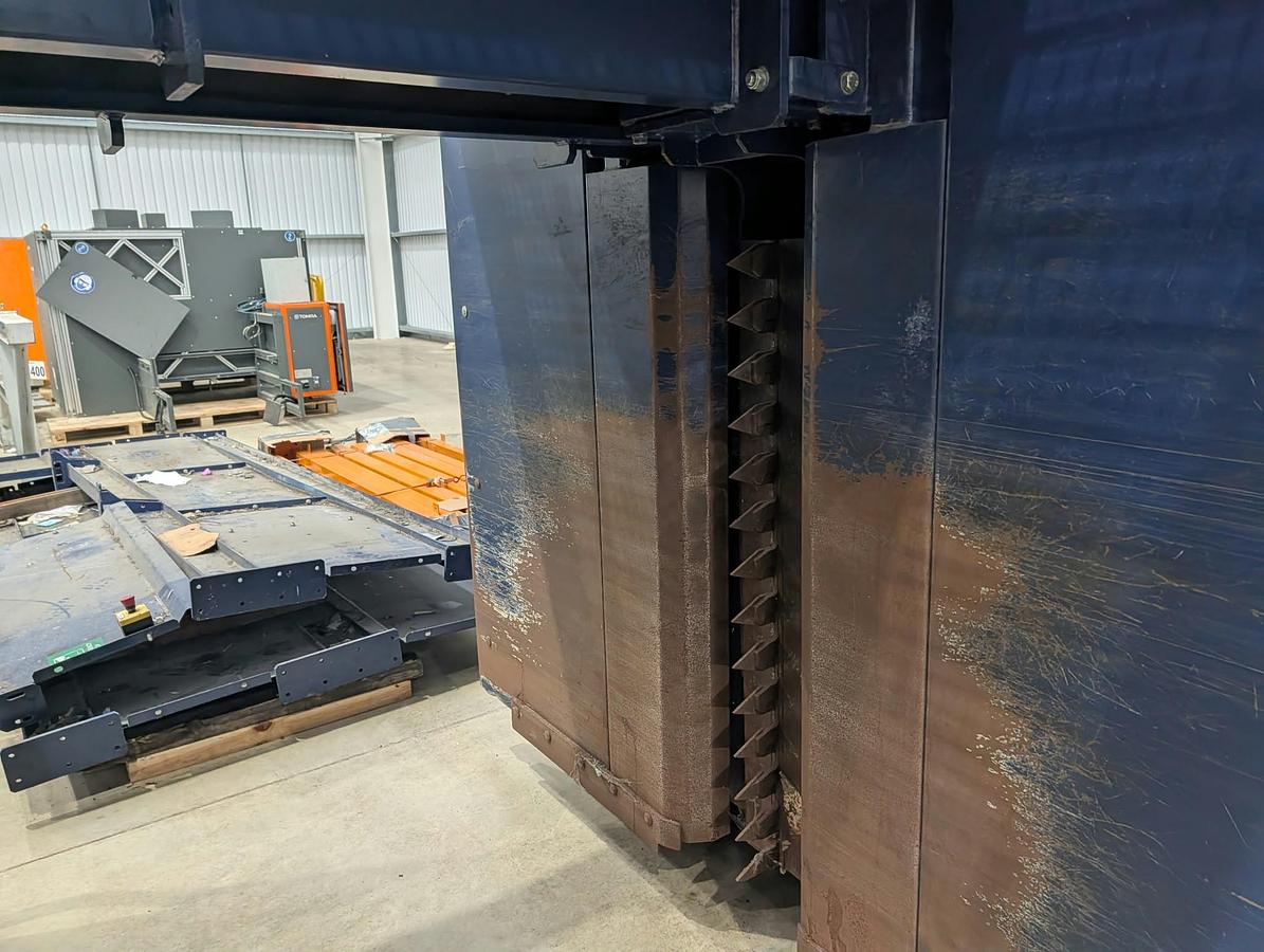 Used 2022 BRT HARTNER BO 17 Bag Opener