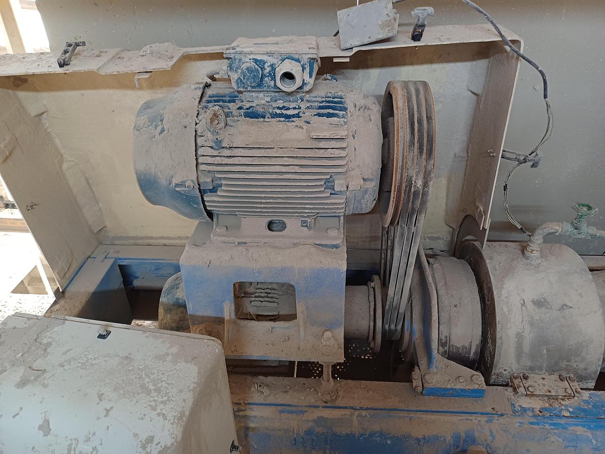 Used 2012 Andritz Seperation D3 LC 20 C