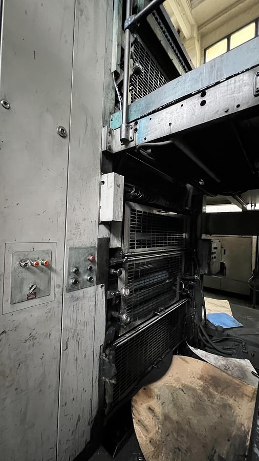 Used 1999 MAN Roland Lithoman IV