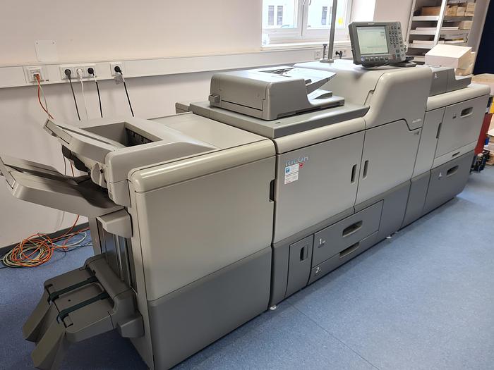 Used Ricoh Pro C7100SX