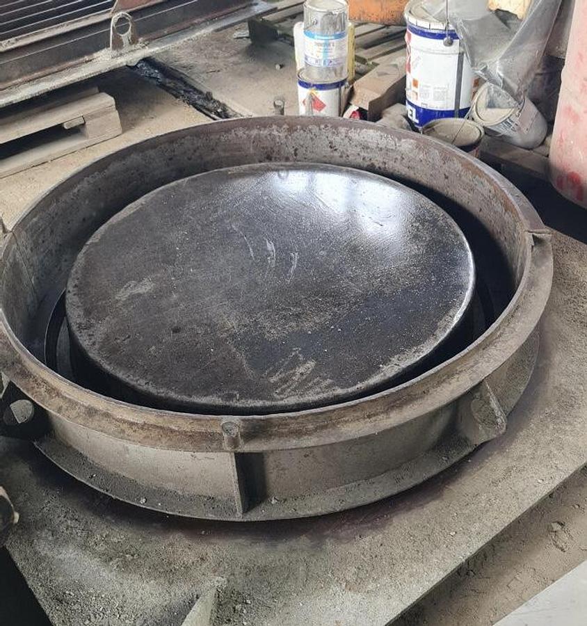 Used Corsetti LCM 120/S