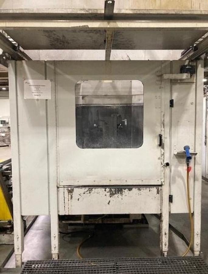 Used 2004 Heller  MC 16.1