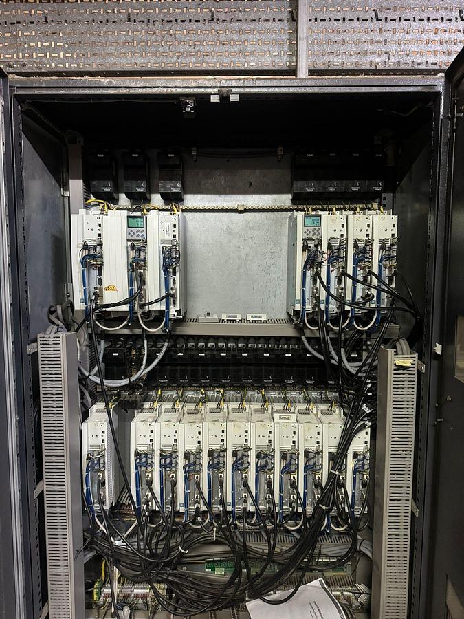 Used 2001 STORK PEGASUS 3200/24/20