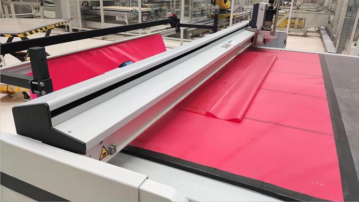 Used 2020 Zünd G3 XL-3200