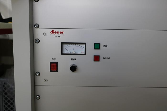 Used 2016 DIENER Tetra 30