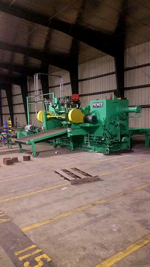 Used PREMIER GEAR LATHE