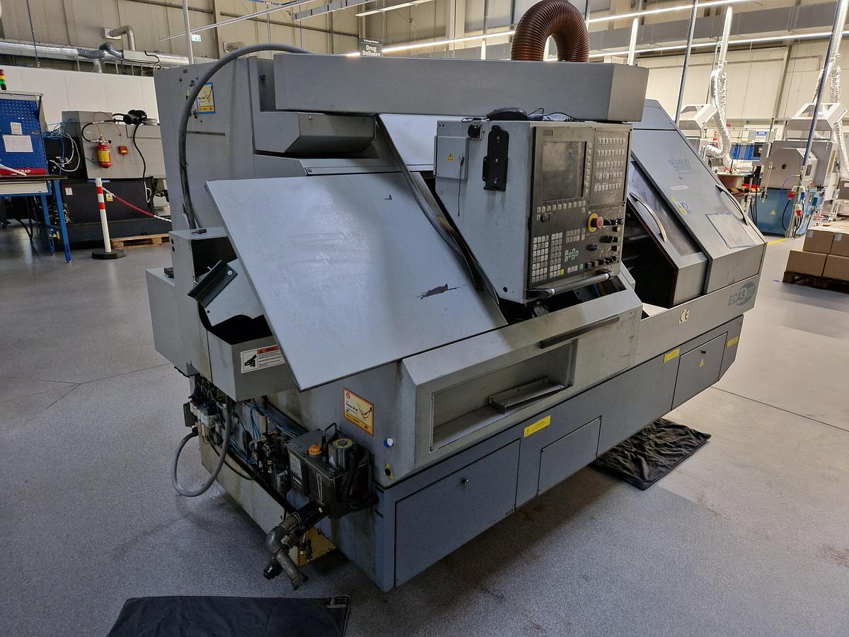 Used 2005 Star  ECAS-32T