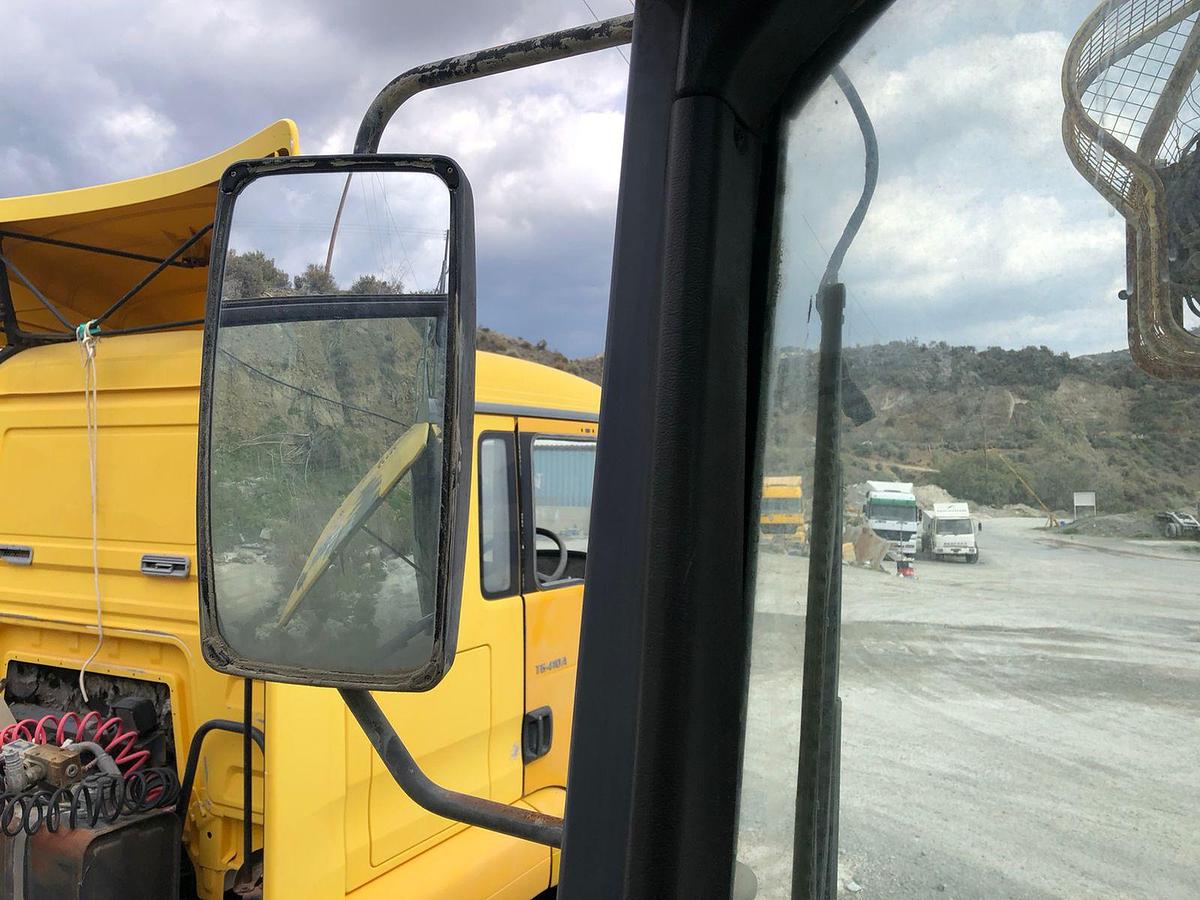 Used 2008 ATLAS COPROD ROC - L7(40) CR