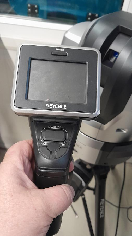 Used 2020 Keyence WM 3000