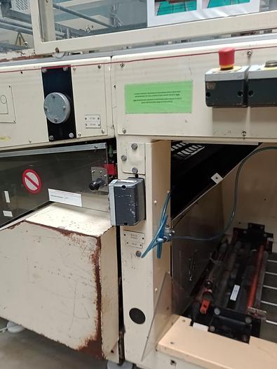 Used Krones CAN FILLING LINE 30.000 cans/hour