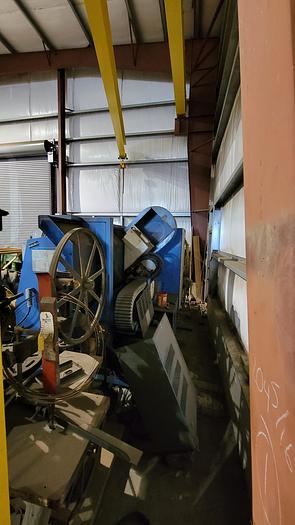 Used Mazak AE5000 2D