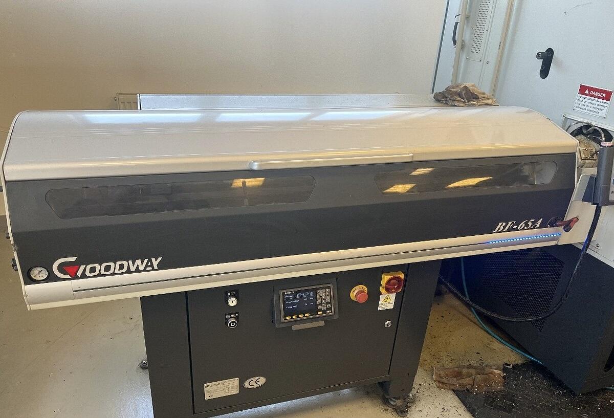 Used 2016 Goodway GLS-200
