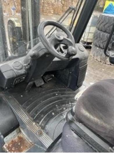 Used 2017 Linde H35D