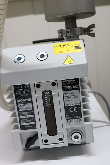 Used 2016 DIENER Tetra 30