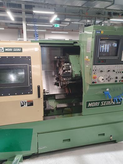 Used 1989 Mori Seiki SL-15M