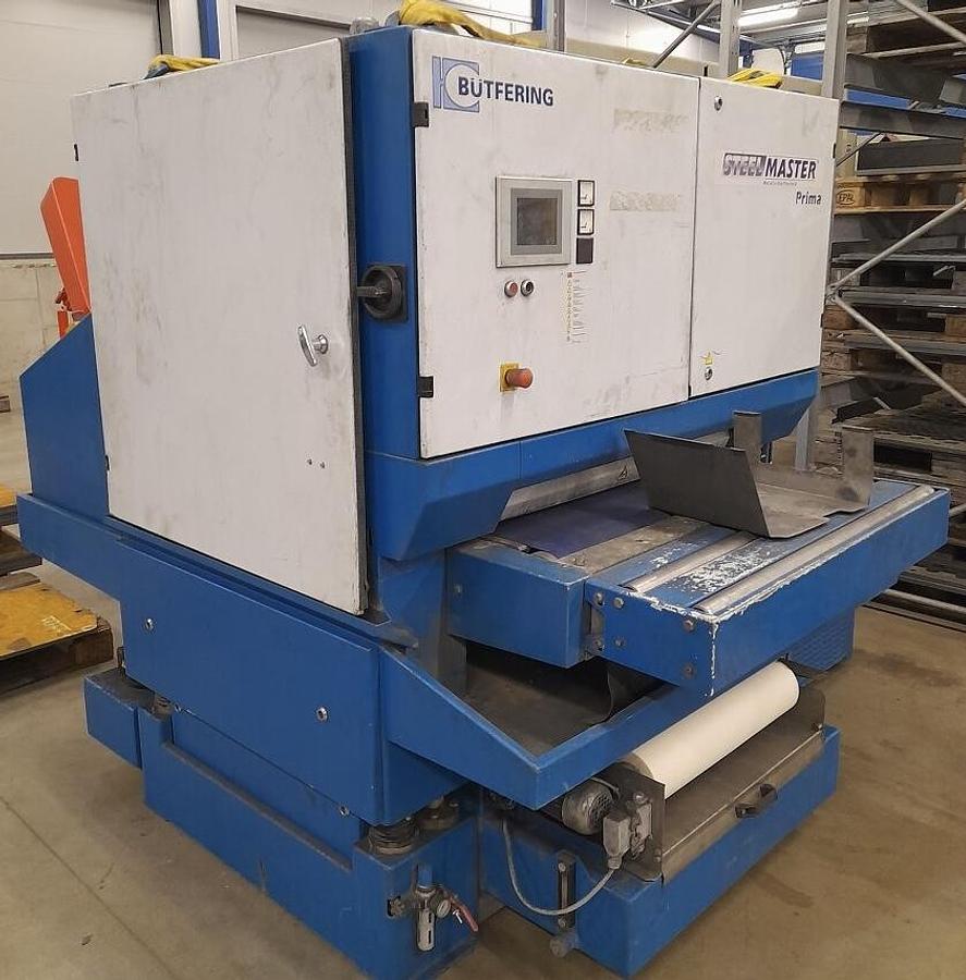 Used 2006 Bütfering Profi SPW 209 RT