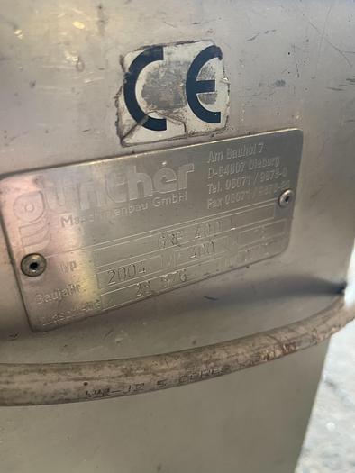 Used 2004 Unther GRF 400