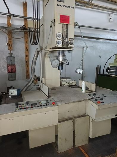 Used 1998 Fadal 907 VMC 6030