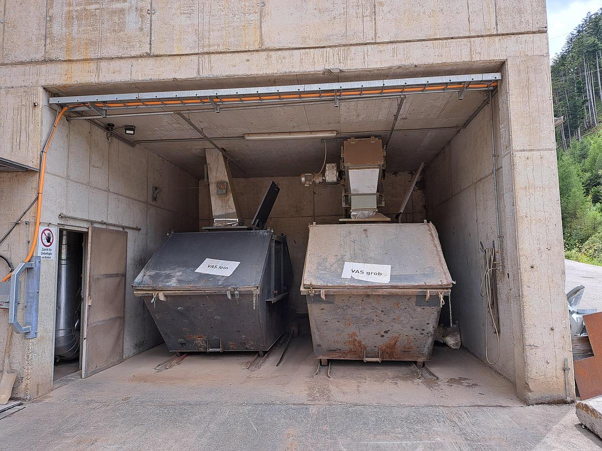 Used 2003 VAS Thermal Oil System