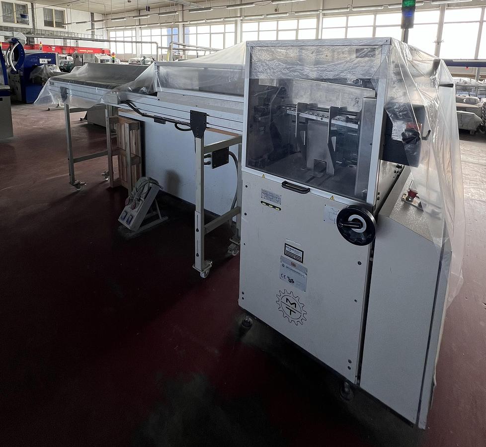 Used 2012 Kolbus Book production line BF 530