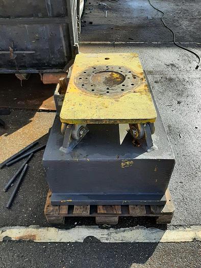 Used 2008 Mozelt Rectangular magnet