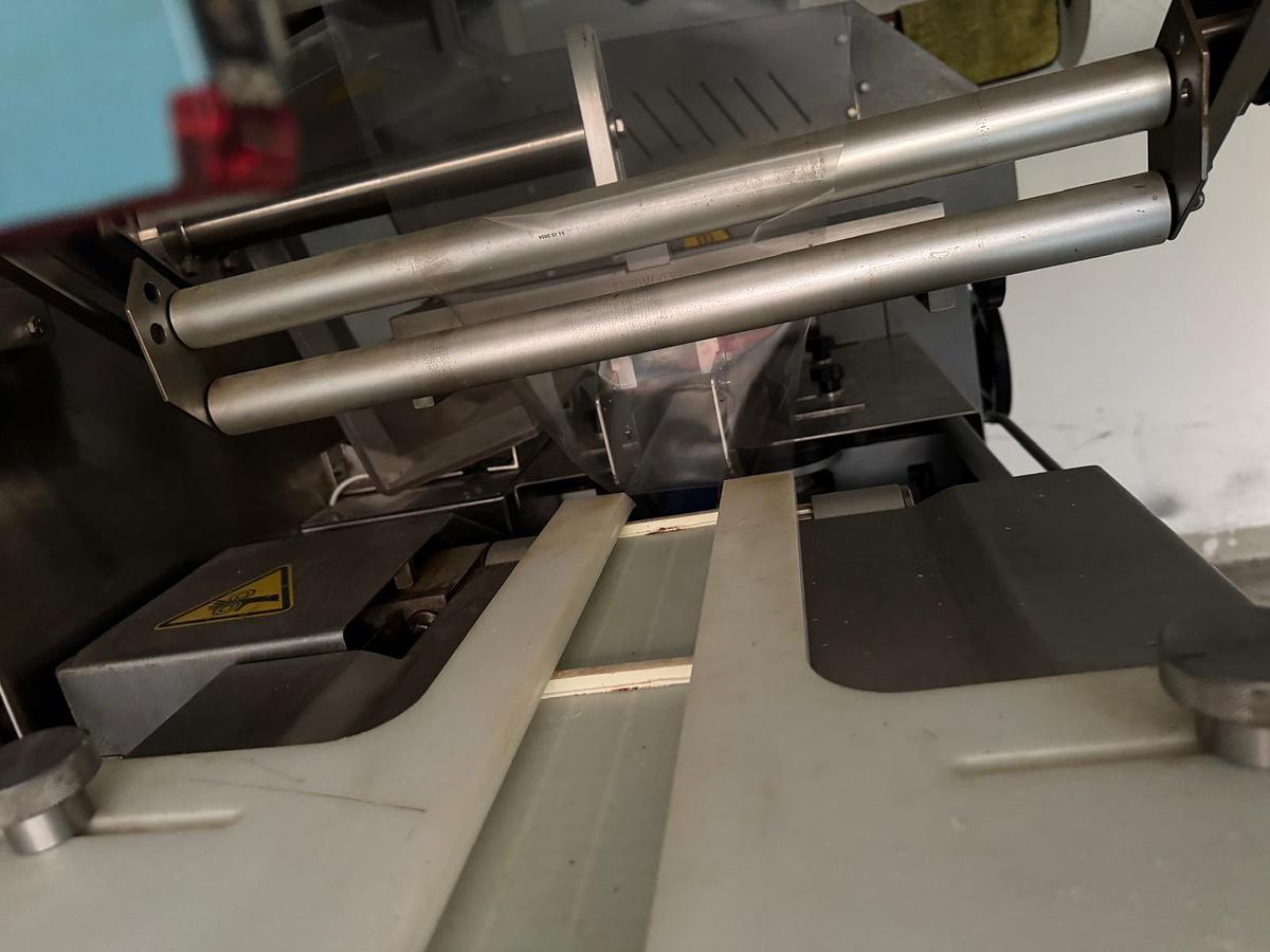 Used 2012 PFM Spa Bora Wrapper