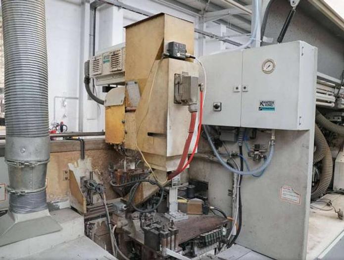 Used 2004 Homag BHT 500 PROFILINE