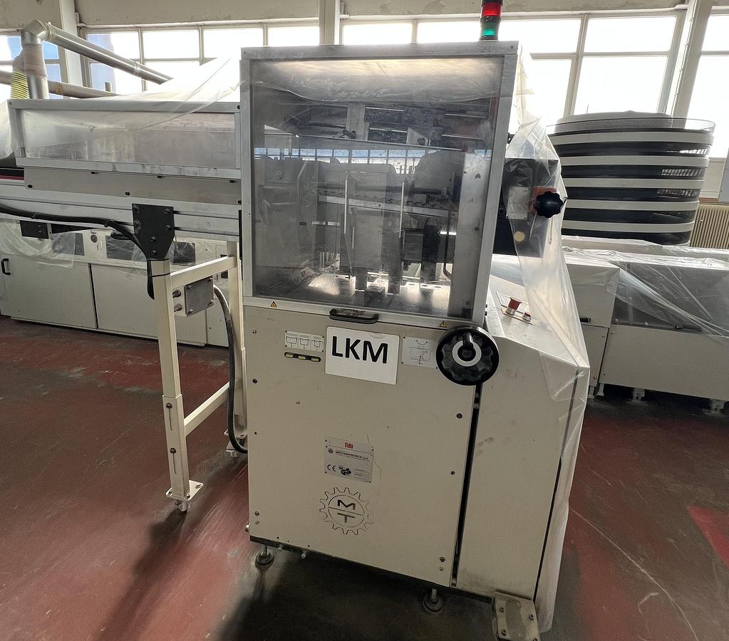 Used 2008 Kolbus Book production line