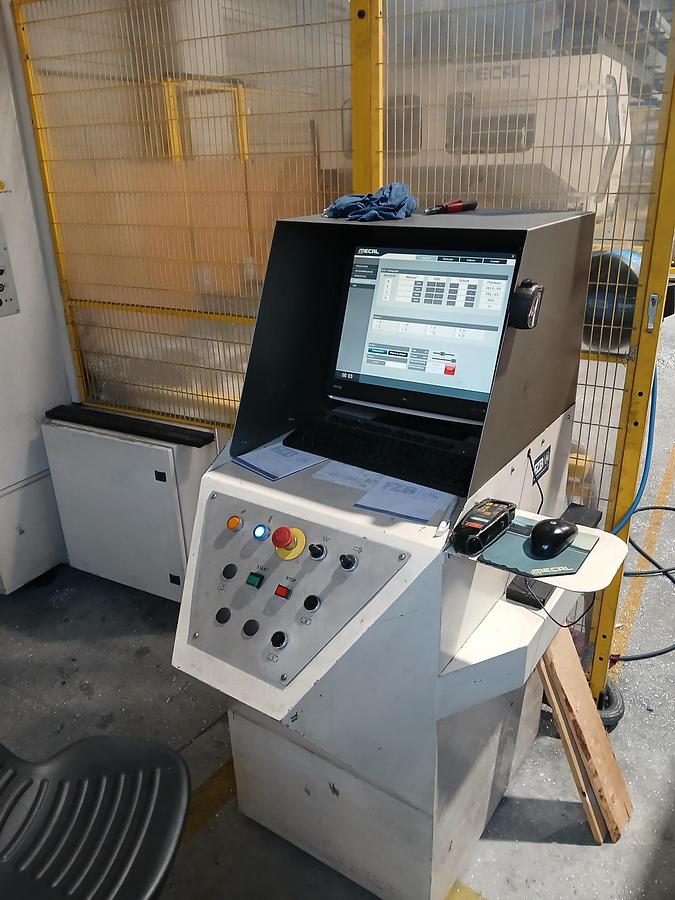 Used 2013 MECAL MC304