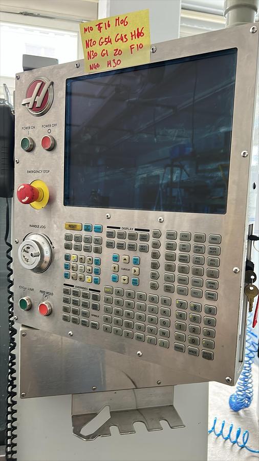 Used 2012 HAAS VF-2SS
