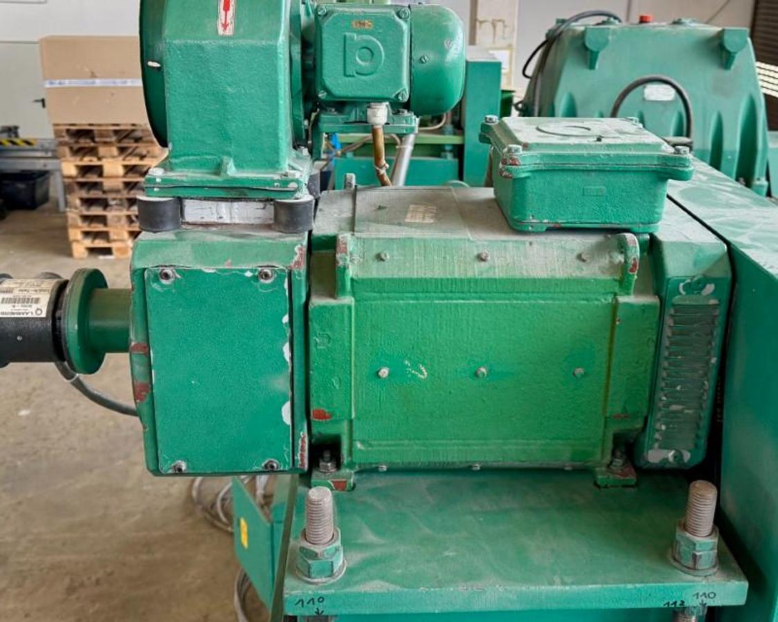 Used 1991 FEHRER  NL9/S