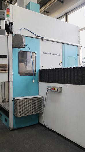 Used 2002 Bavius PBZ 800