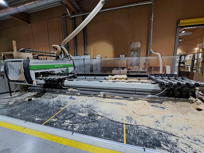 Used 2014 Biesse Rover