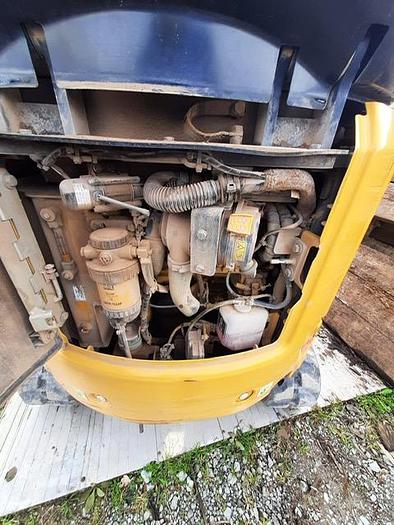 Used CAT 301.8