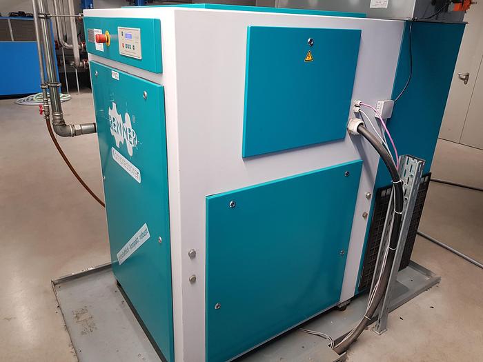 Used 2014 Compair Compressor system
