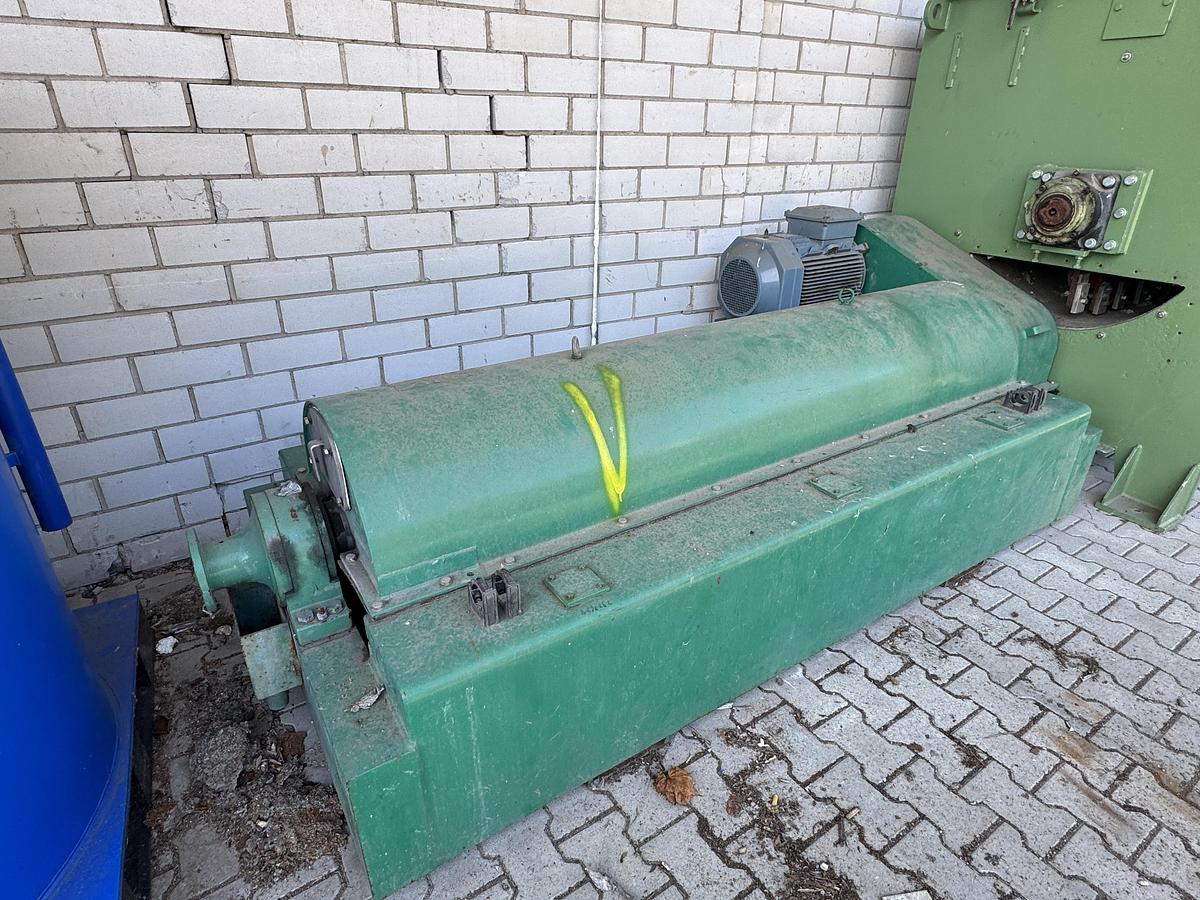 Used 2010 Andritz  CP 3044 SDC2