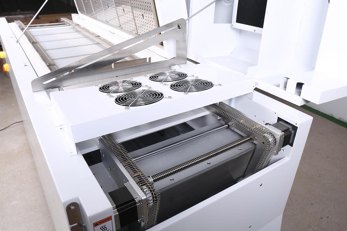 2026 NeoDen  IN12C Reflow Oven