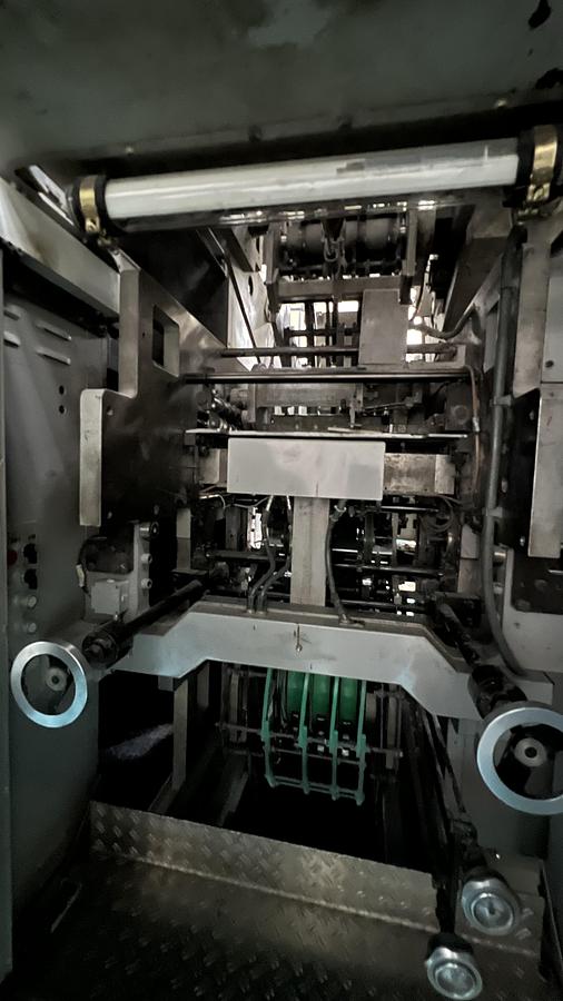 Used 1999 MAN Roland Lithoman IV