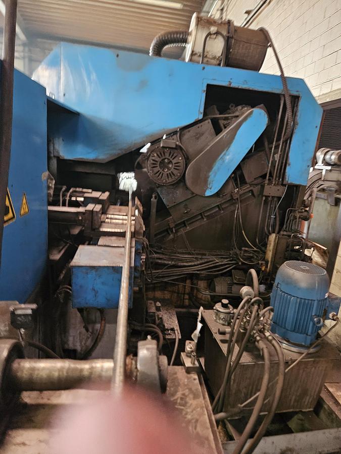 Used 2008 ITEC DC 130