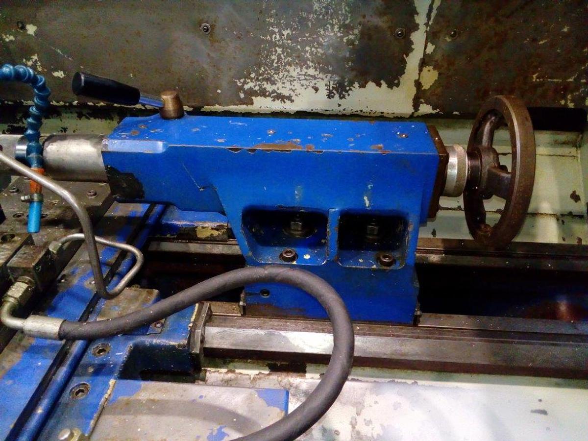 Used Pinacho Smart Turn 6/180