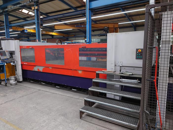 Used 2003 Bystronic Bystar 4020