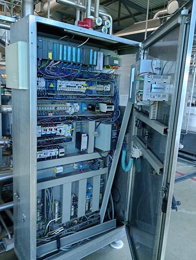 Used Krones CAN FILLING LINE 30.000 cans/hour