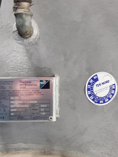 Used 2014 Compair Compressor system