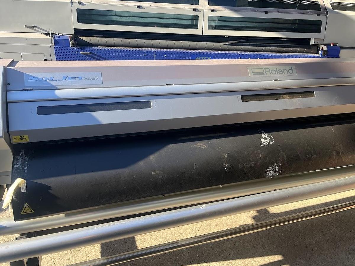 Used Used Large Format Printer Package for Sale - Mimaki, Roland, D.gen, MTex 