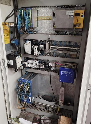 Used 2000 Trumpf TrumaBend V 130