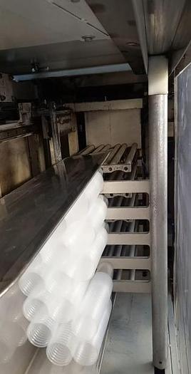 Used 2001 Illig RDM 54K