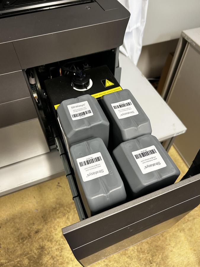 Used Stratasys Bjet24