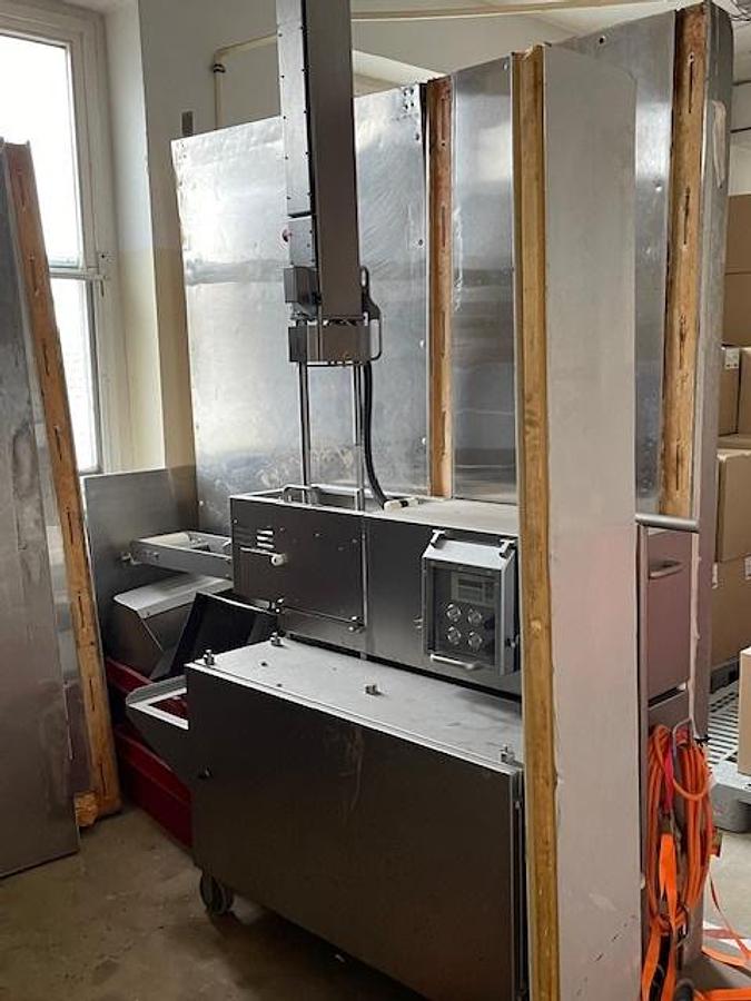 Used 2002 Marel TVM Portio 4000