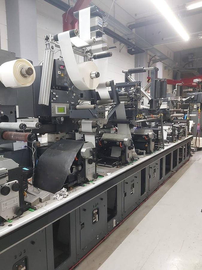 Used 2001 Gallus em260