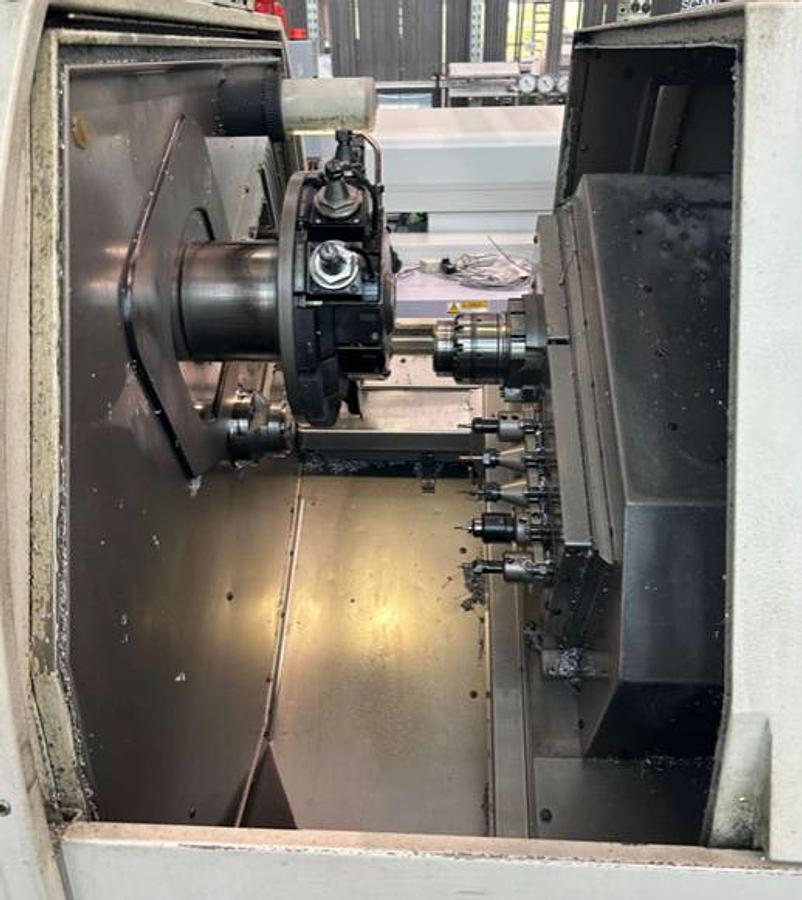 Used 2003 Traub TNK 36
